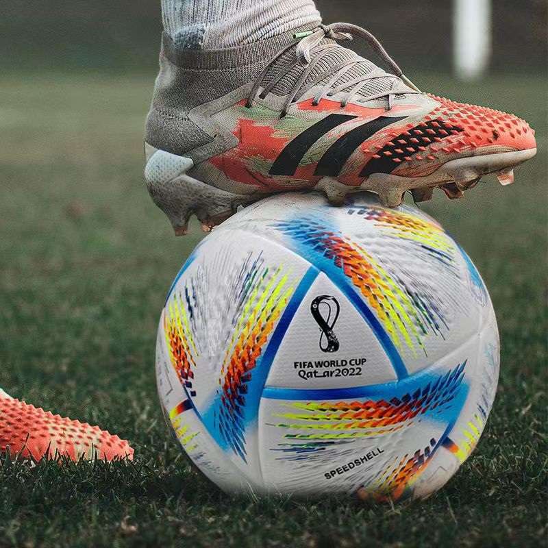 サッカーボール  スピードシェル FIFA ワールドカップ2022 公式球