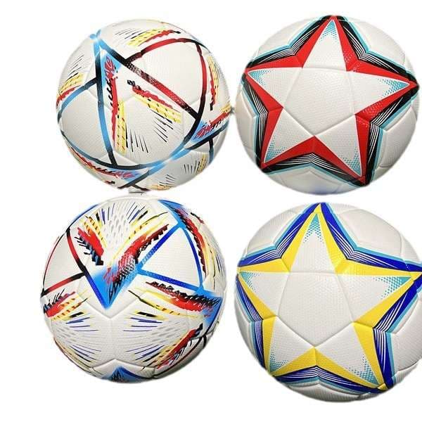 サッカーボール  スターブライト フュージョン フットサルボール