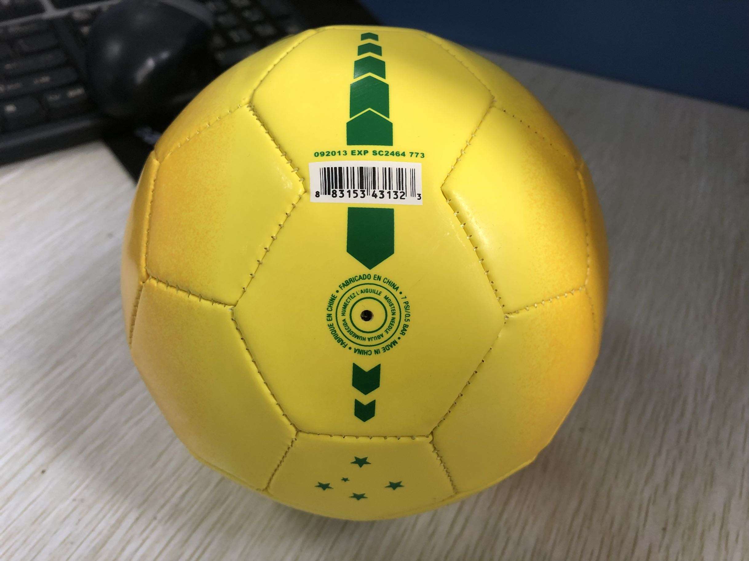 サッカーボール ブラジル代表 オフィシャル