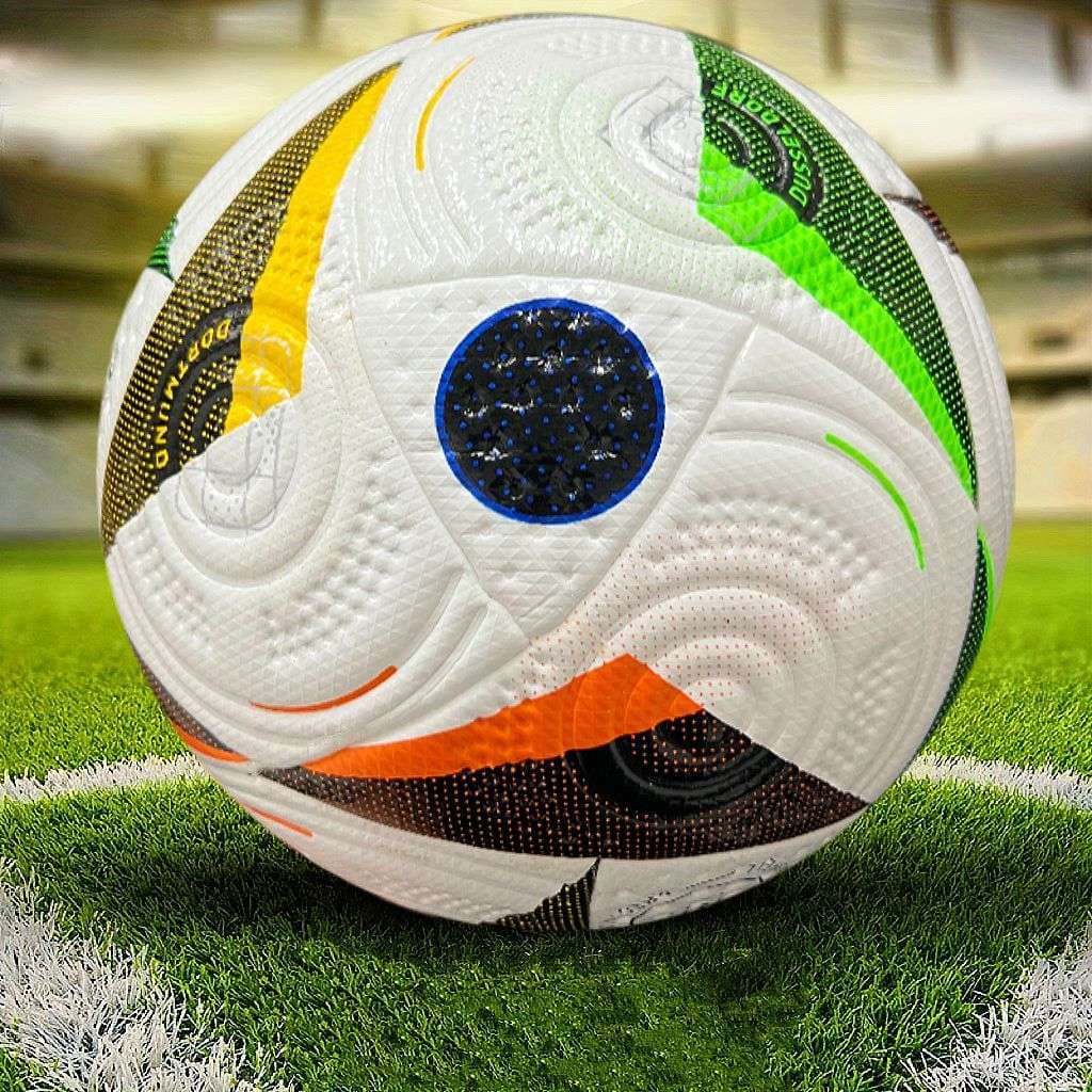 サッカーボール  ユーロ2024 公式球 プレミアムフットサル 2点セット