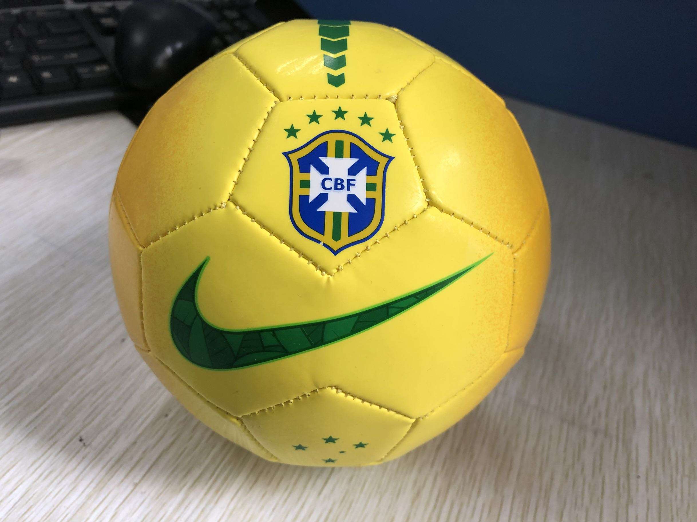 サッカーボール ブラジル代表 オフィシャル