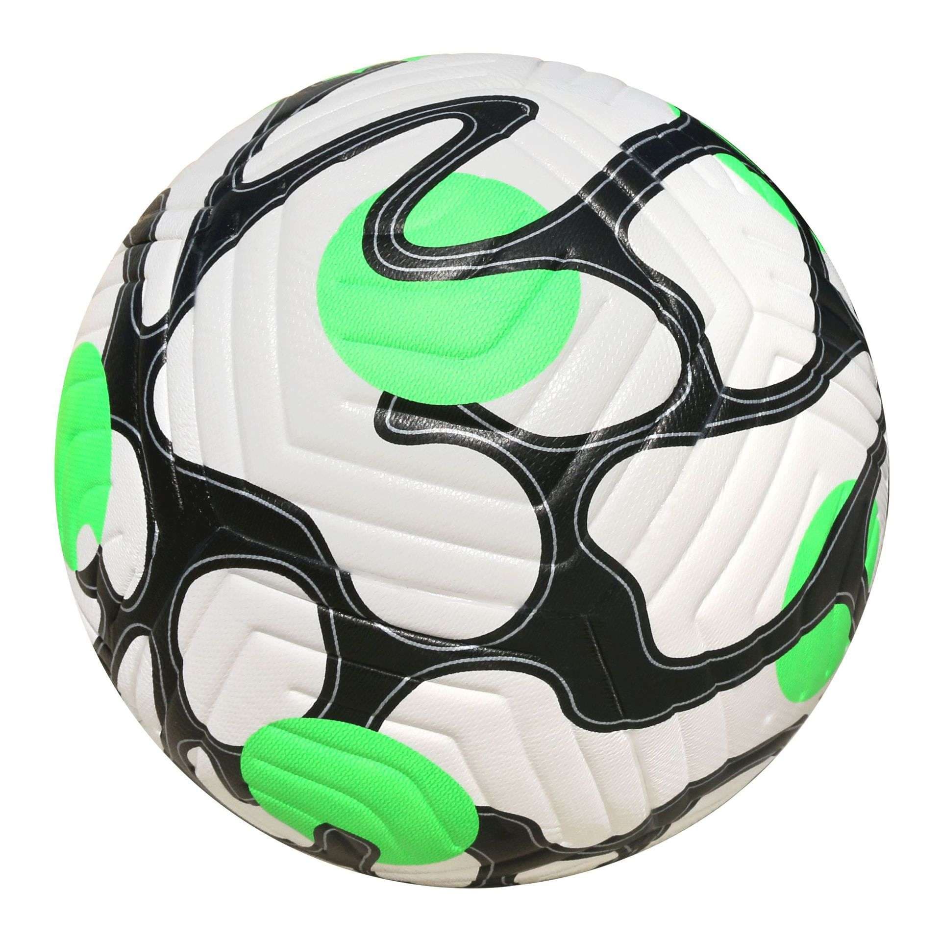 サッカーボール プレミアム マルチカラー