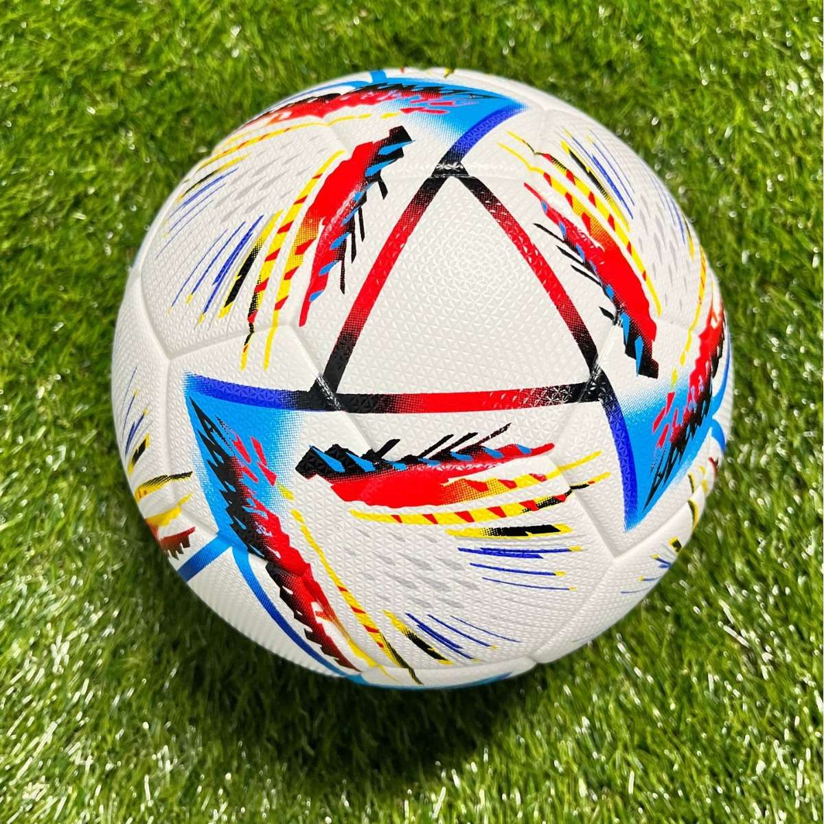 サッカーボール  スターブライト フュージョン フットサルボール