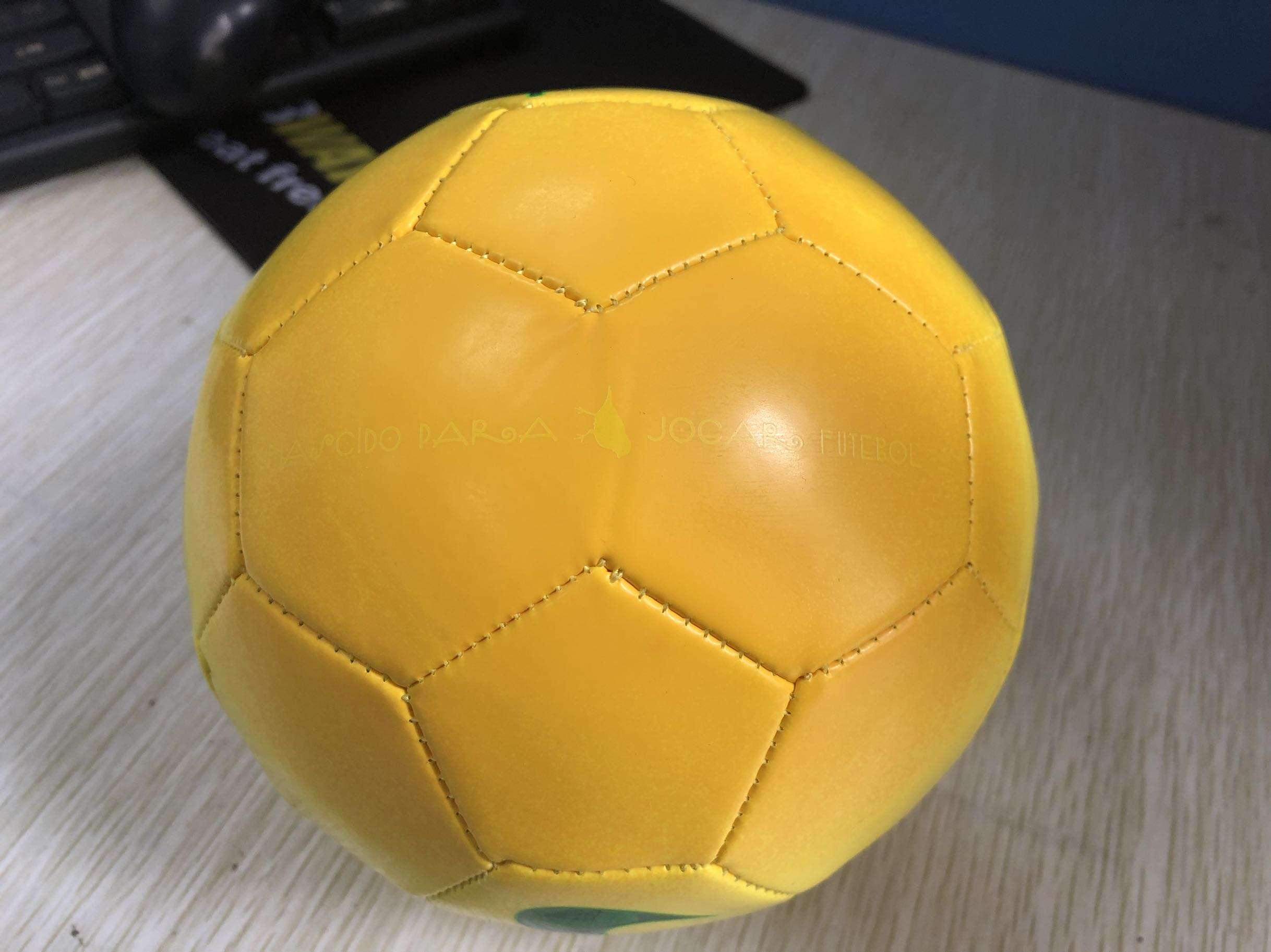 サッカーボール ブラジル代表 オフィシャル