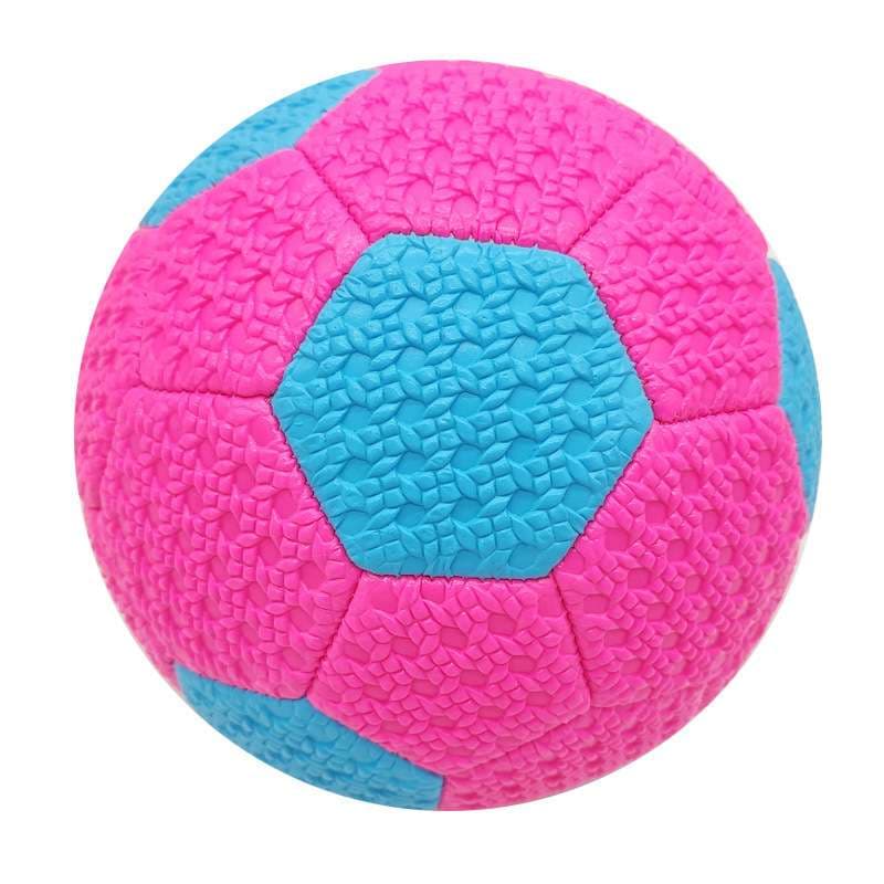 サッカーボール キッズ向け カラフル 動物柄