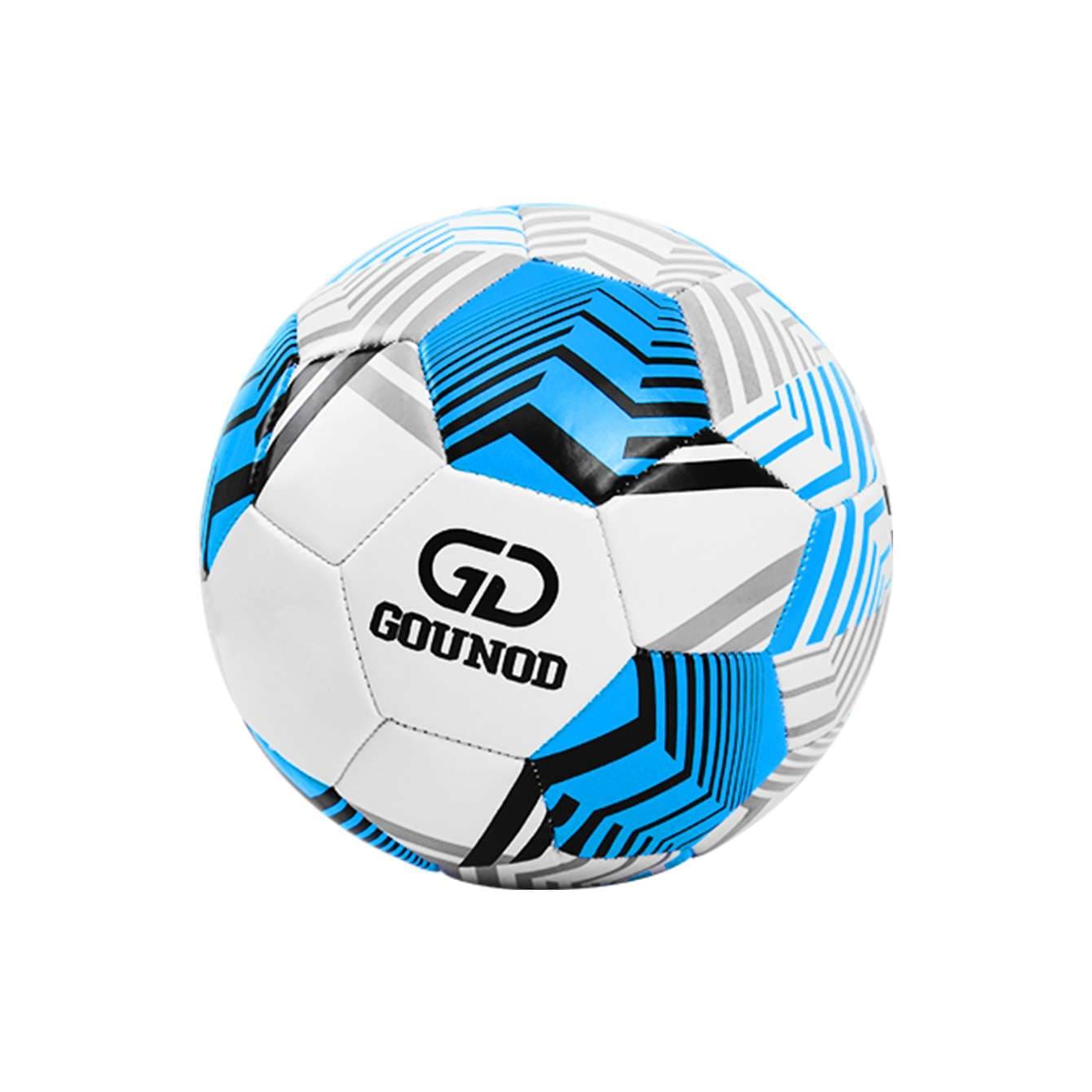 サッカーボール  ブリリアントストライカー マルチカラーボール