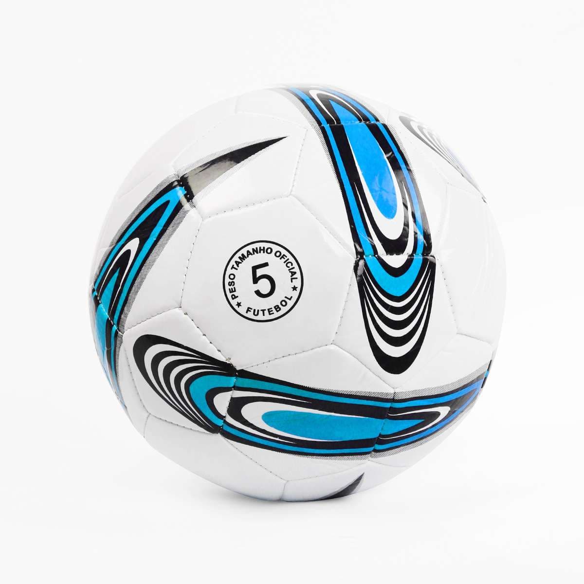 サッカーボール  ブリリアントストライカー マルチカラーボール