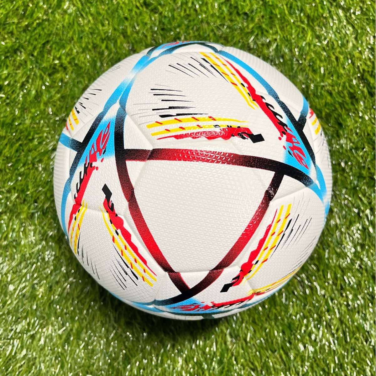 サッカーボール  スターブライト フュージョン フットサルボール