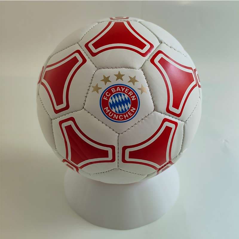 サッカーボール FCバイエルン ミュンヘン オフィシャル