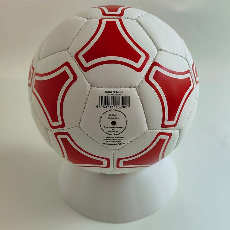 サッカーボール FCバイエルン ミュンヘン オフィシャル