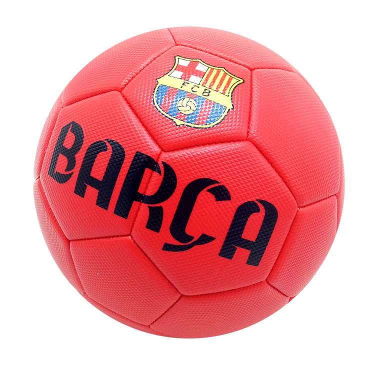 サッカーボール FCバルセロナ マンチェスターU 公式 セット
