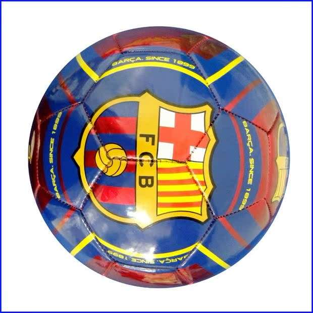 サッカーボール FCバルセロナ ACミラン 公式 レプリカ