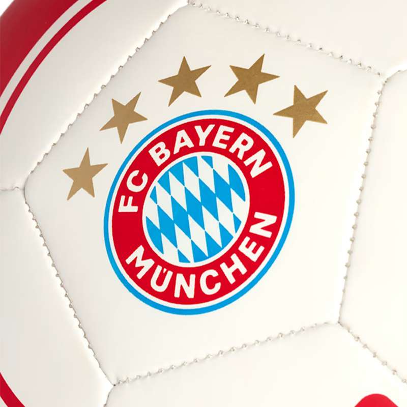 サッカーボール FCバイエルン ミュンヘン オフィシャル