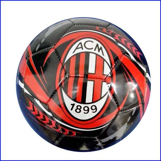 サッカーボール FCバルセロナ ACミラン 公式 レプリカ